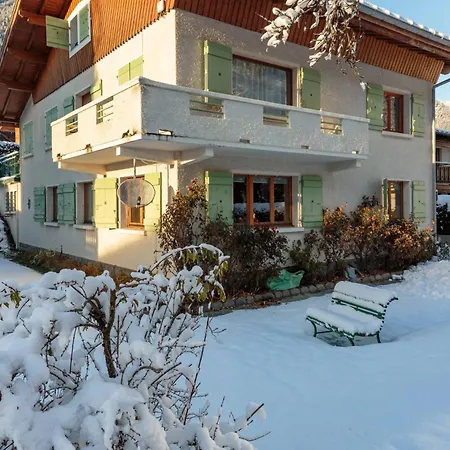 Edelweiss 3 Apartment