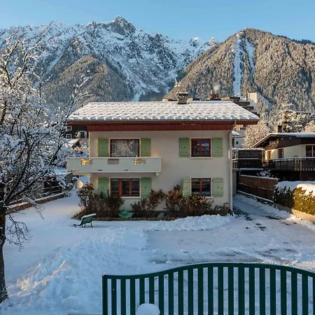 Edelweiss 3 Apartment