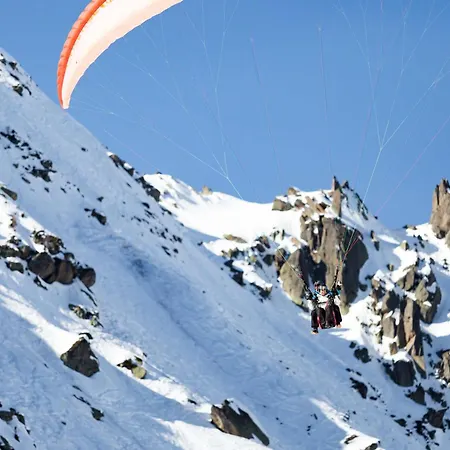 Edelweiss 3 * Chamonix