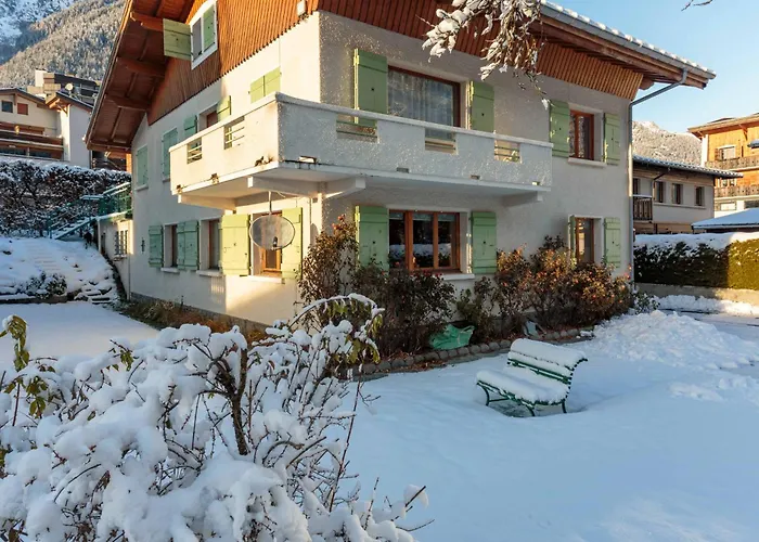 Edelweiss 3 Apartment