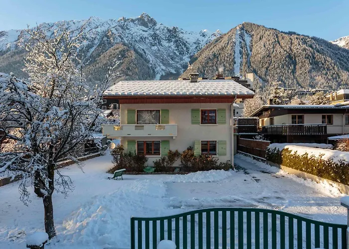 Edelweiss 3 Apartment