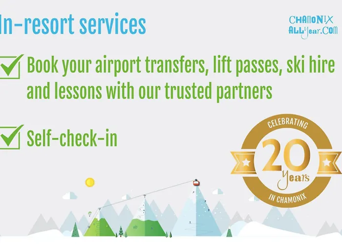 Edelweiss 3 Apartment Chamonix