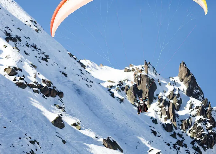 Edelweiss 3 * Chamonix