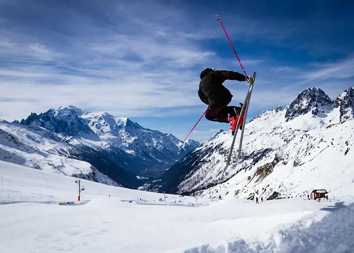 Edelweiss 3 Apartment *