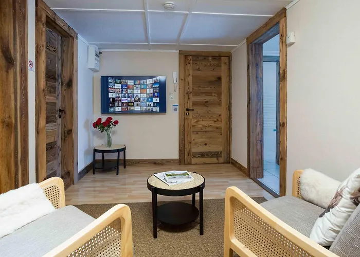 Edelweiss 3 * Chamonix