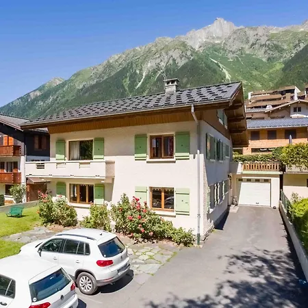 Edelweiss 3 Appartement Chamonix