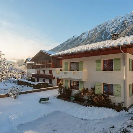 Edelweiss 3 Apartment