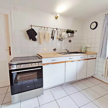 Lägenhet Edelweiss 3