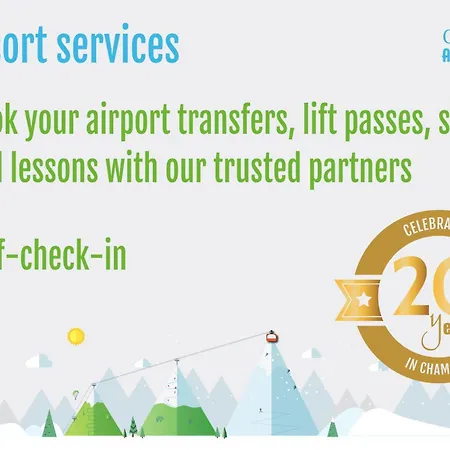 Edelweiss 3 Appartement Chamonix