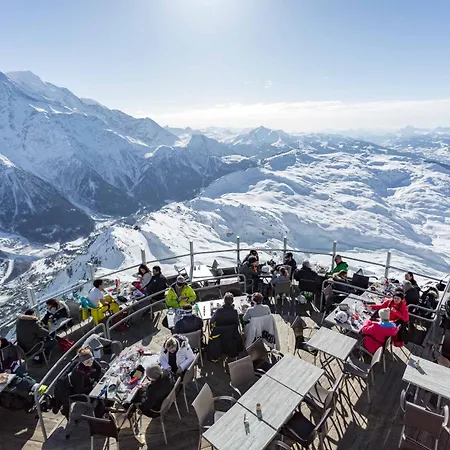 Appartement Edelweiss 3 Chamonix