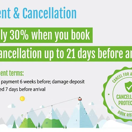 Appartement Edelweiss 3 *