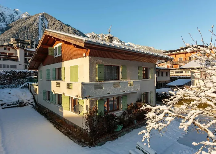 Apartment Edelweiss 3 *