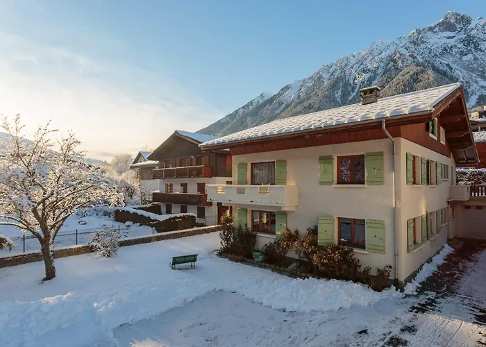 Edelweiss 3 Apartment