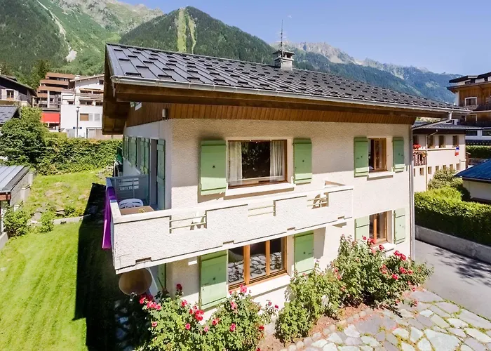 Edelweiss 3 Apartment