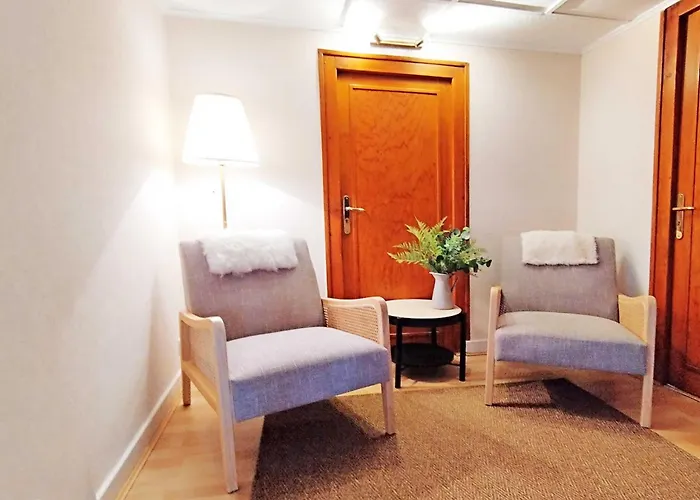 Edelweiss 3 Apartment *