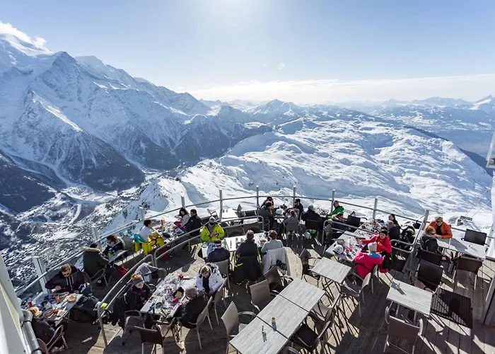 Apartment Edelweiss 3 Chamonix