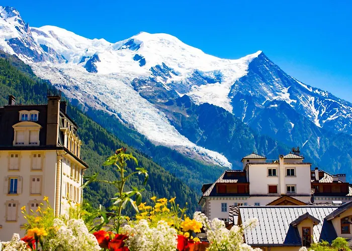 Edelweiss 3 * Chamonix