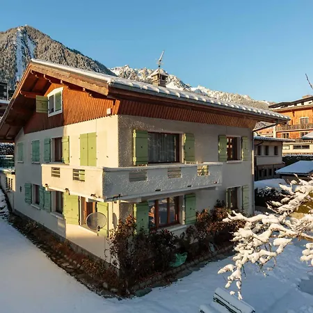 Διαμέρισμα Edelweiss 3 *